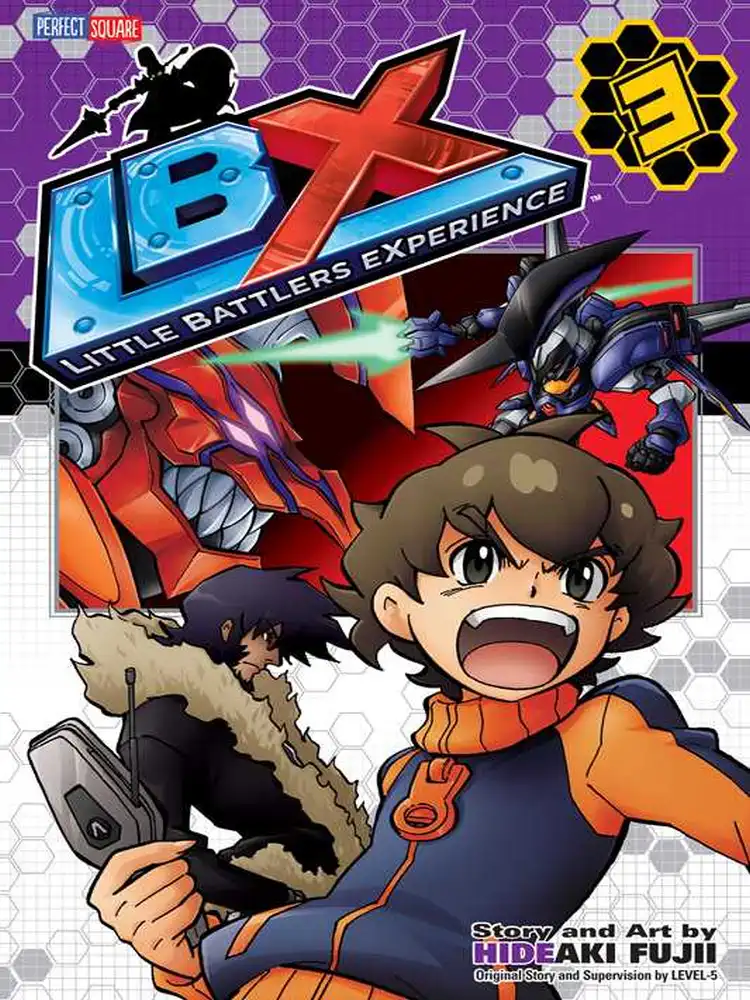 LBX Volume 03