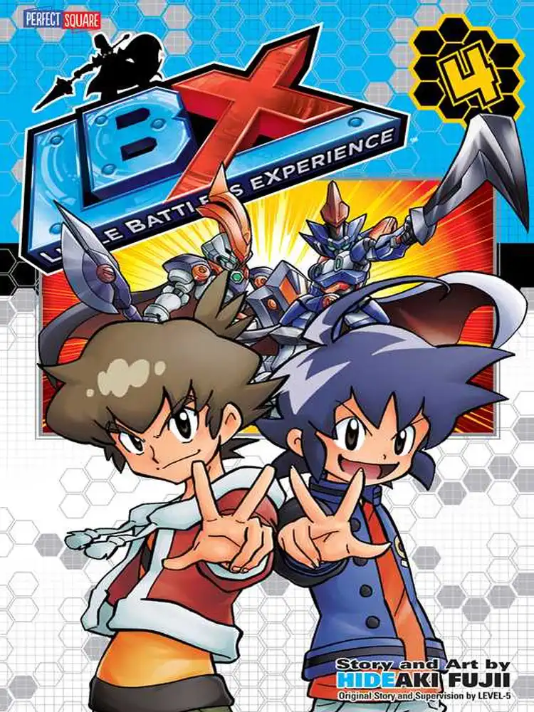 LBX Volume 04