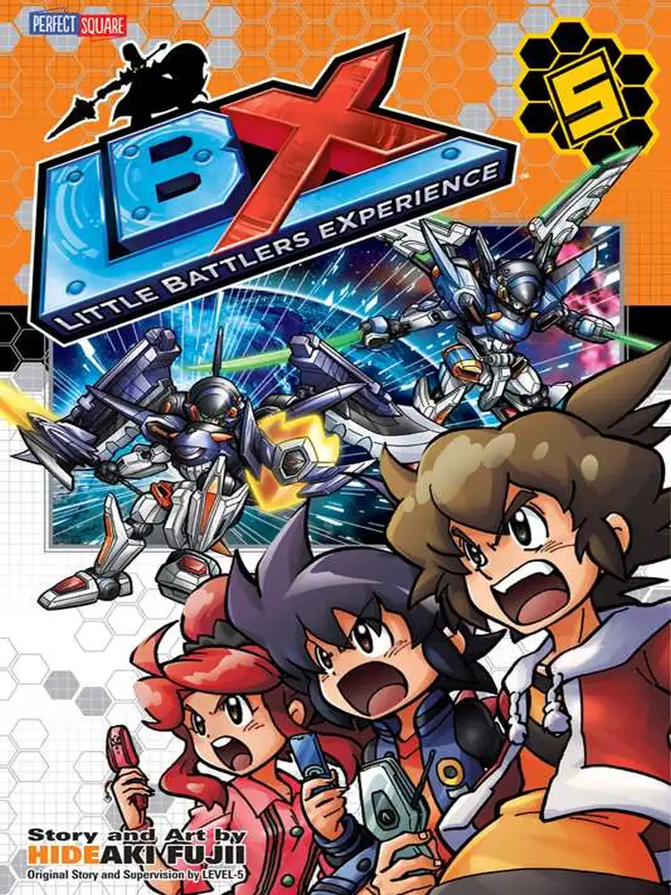 LBX Volume 05