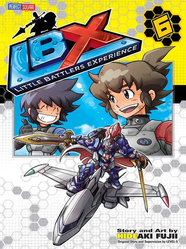 LBX Volume 06