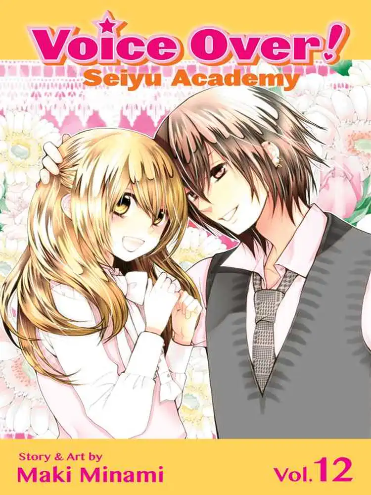 9781421577265 Voice Over!: Seiyu Academy Volume 12