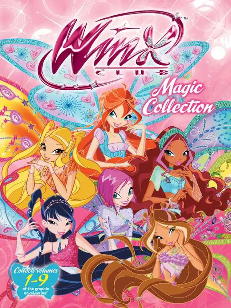 Winx Club: The Complete Collection