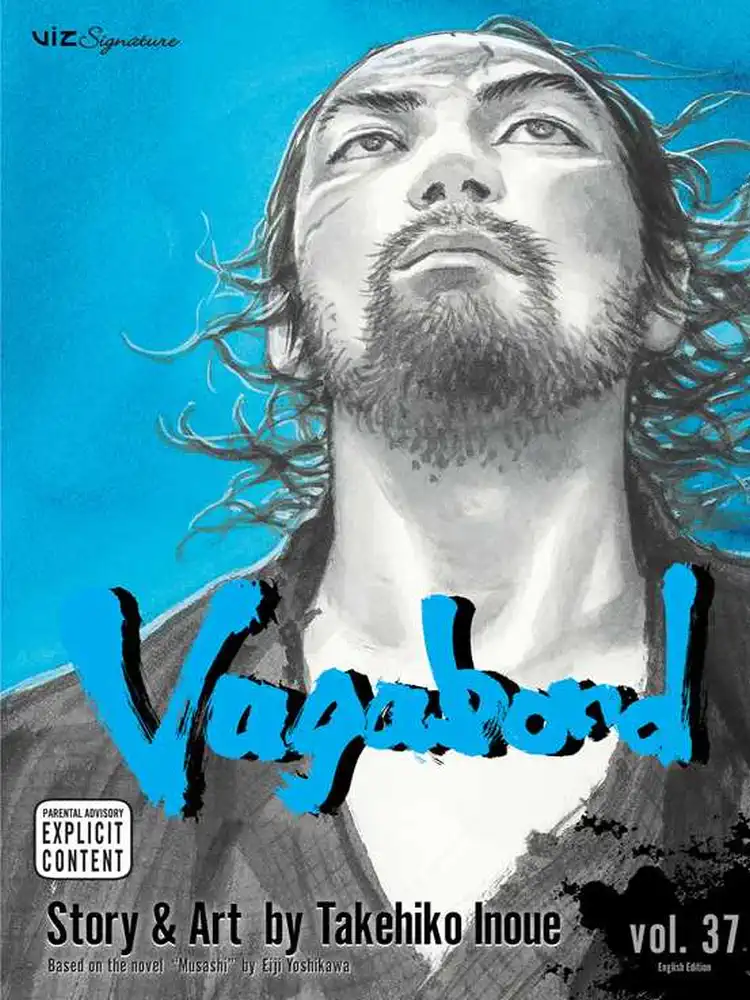 9781421577449 Vagabond Volume 37