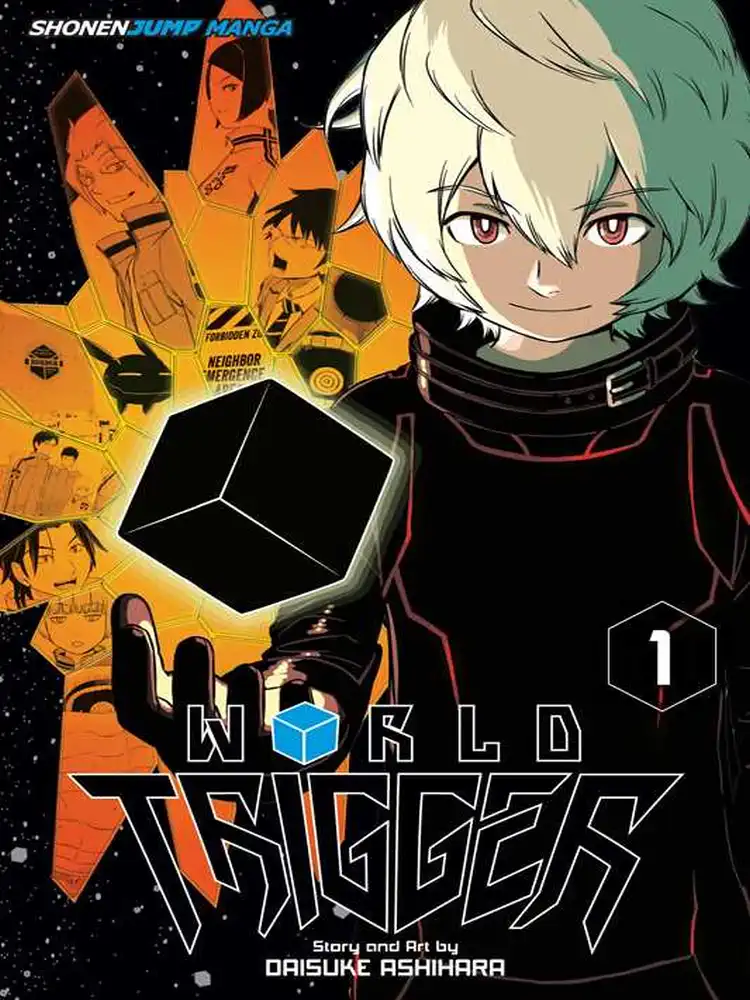 World Trigger Volume 01