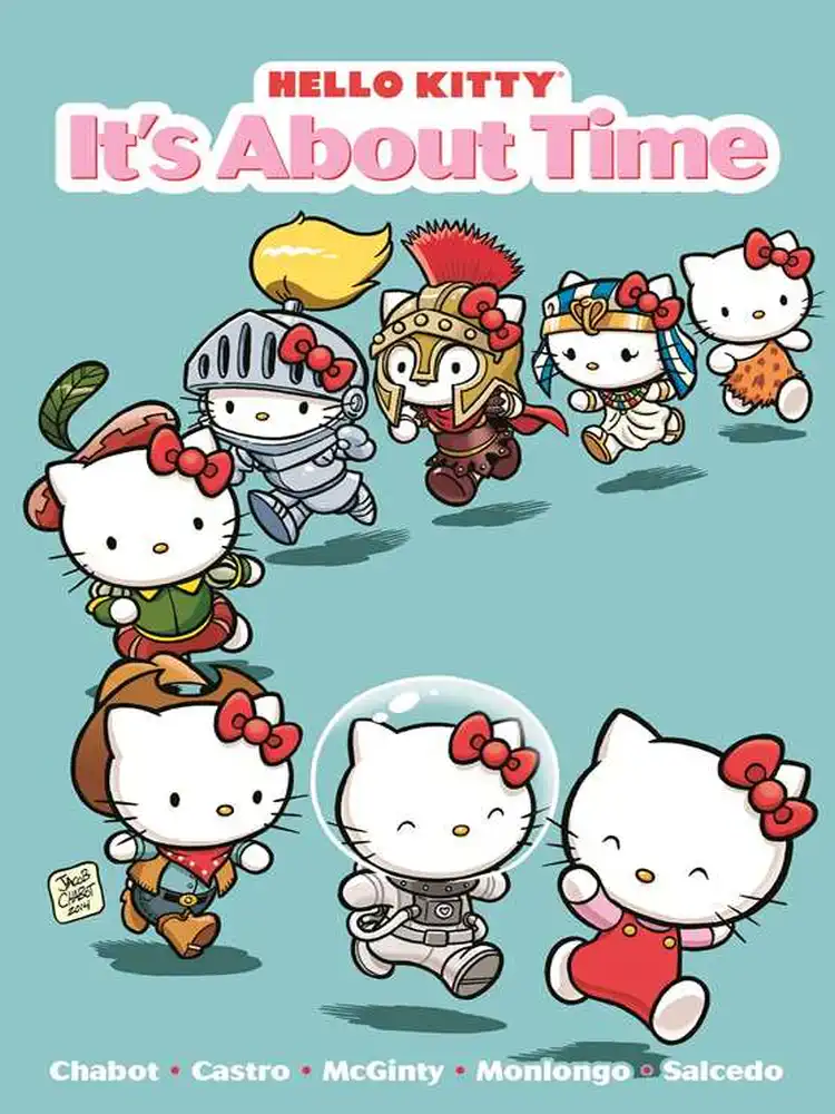 9781421577692 Hello Kitty Volume 06