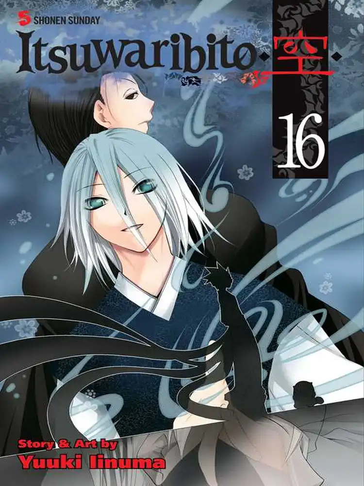 9781421577906 Itsuwaribito Volume 16