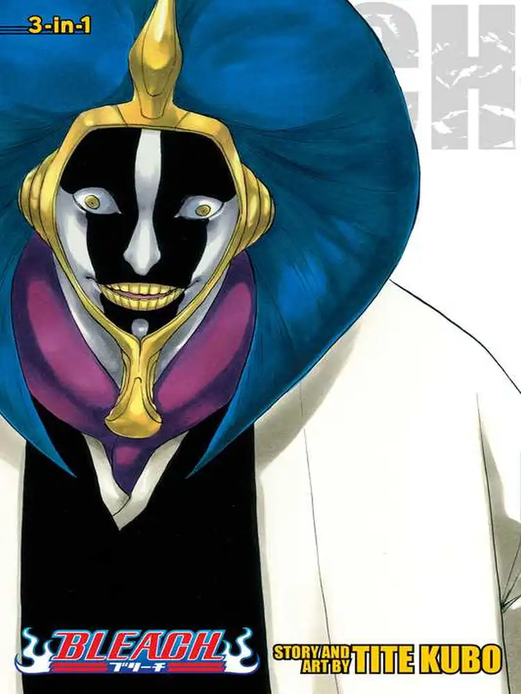 Bleach 3-In-1 Omnibus Edition [34-35-36] Volume 12