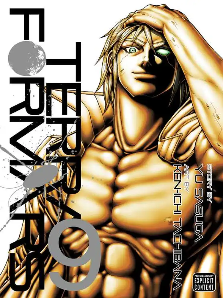 Terra Formars Volume 09