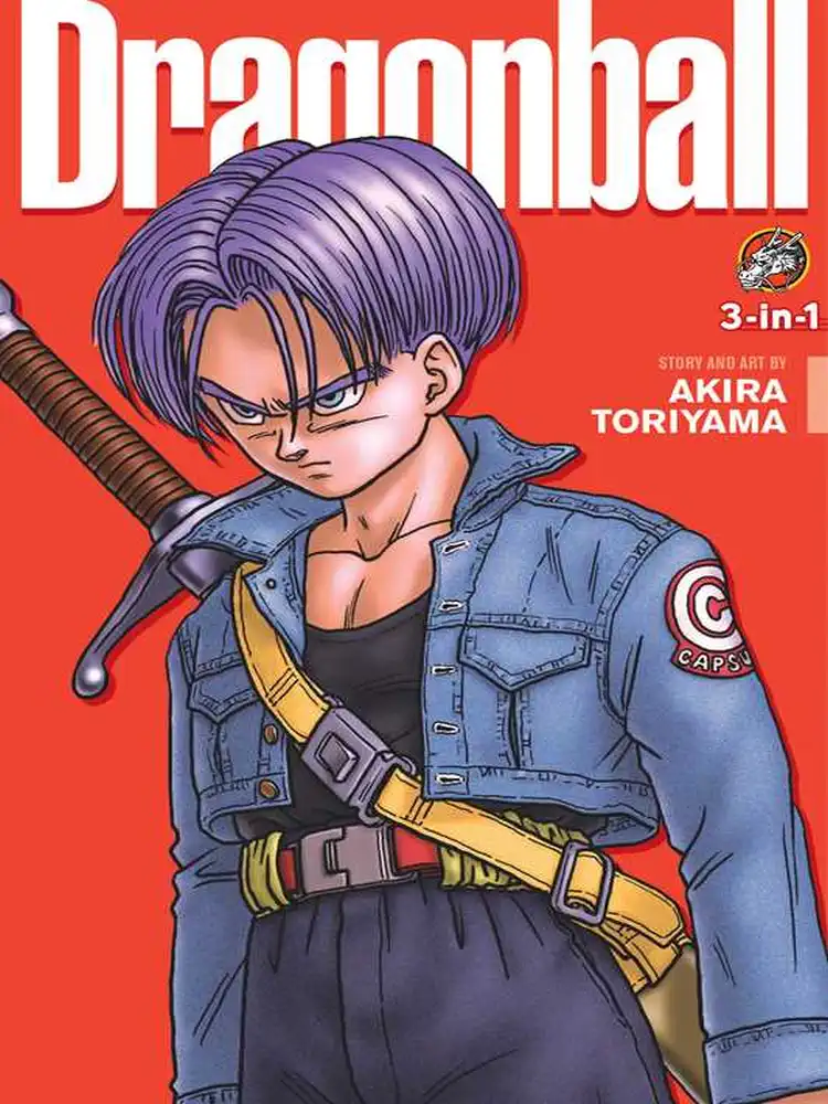Dragon Ball 3-In-1 Omnibus Edition [28-29-30] Volume 10