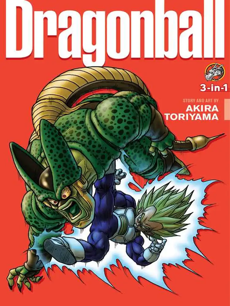 Dragon Ball 3-In-1 Omnibus Edition [31-32-33] Volume 11