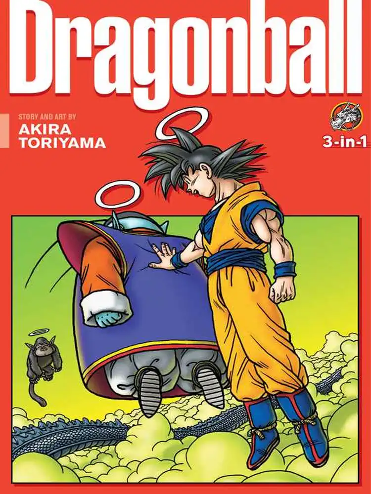 Dragon Ball 3-In-1 Omnibus Edition [34-35-36] Volume 12