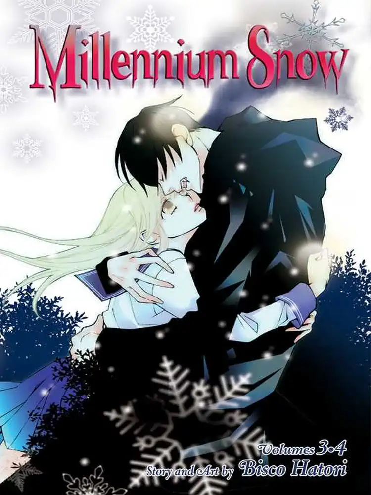 Millennium Snow 2-In-1 Omnibus Edition [03-04] Volume 02
