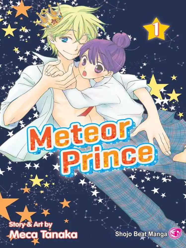 Meteor Prince Volume 01