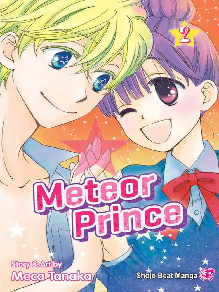 Meteor Prince Volume 02