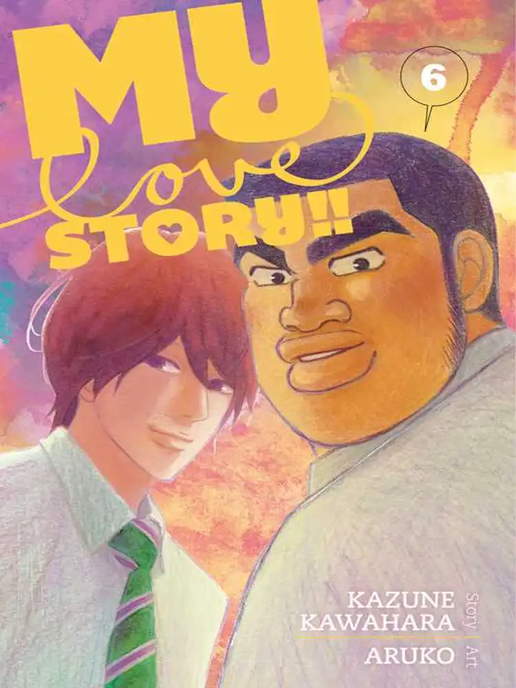 My Love Story!! Volume 06