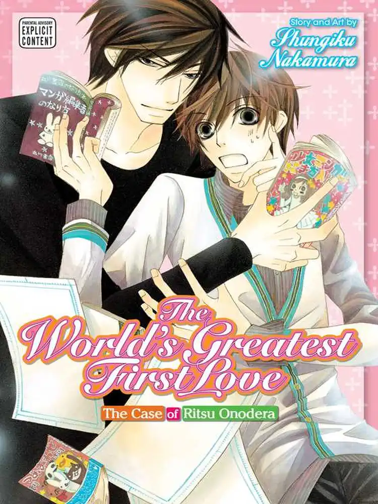 The World's Greatest First Love Volume 01