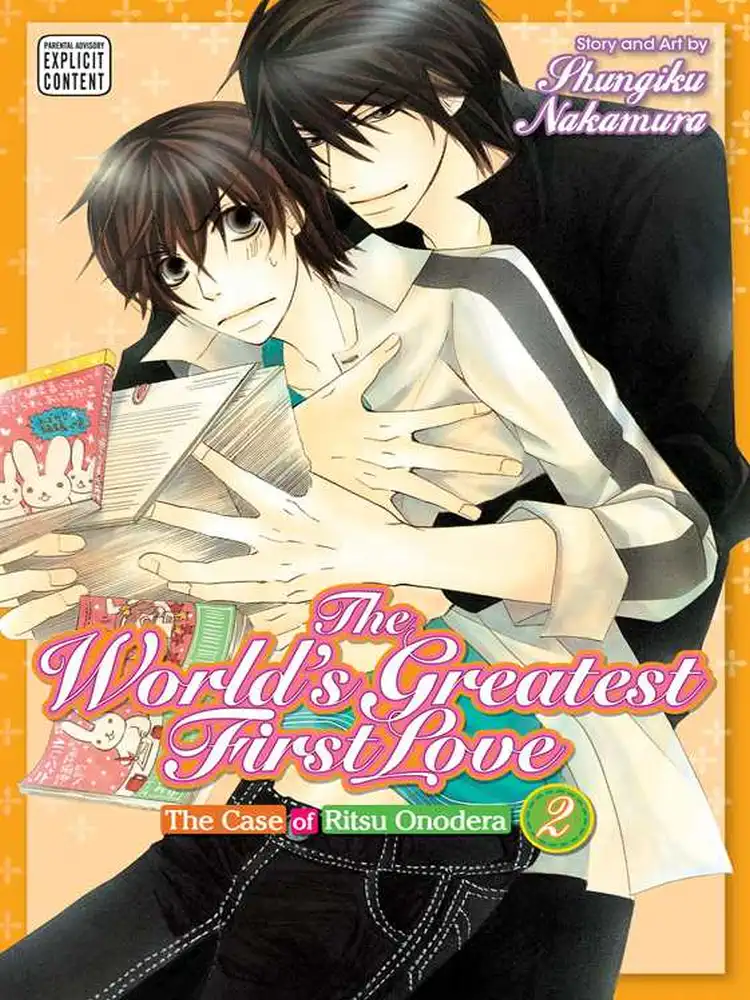 The World's Greatest First Love Volume 02