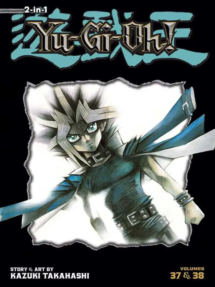 Yu-Gi-Oh! 3-In-1 Omnibus Edition [37-38-39] Volume 13