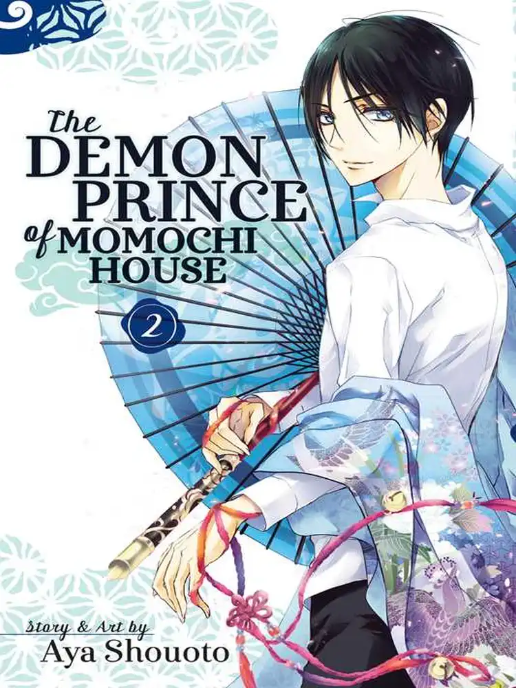 9781421579634 The Demon Prince of Momochi House Volume 02