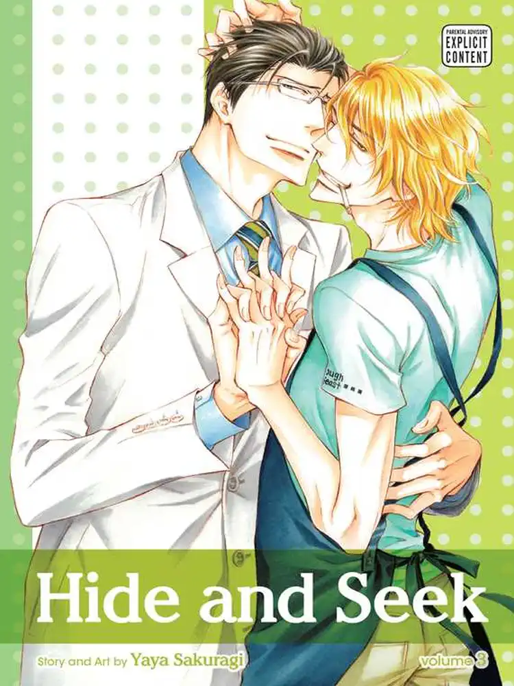 Hide and Seek Volume 03