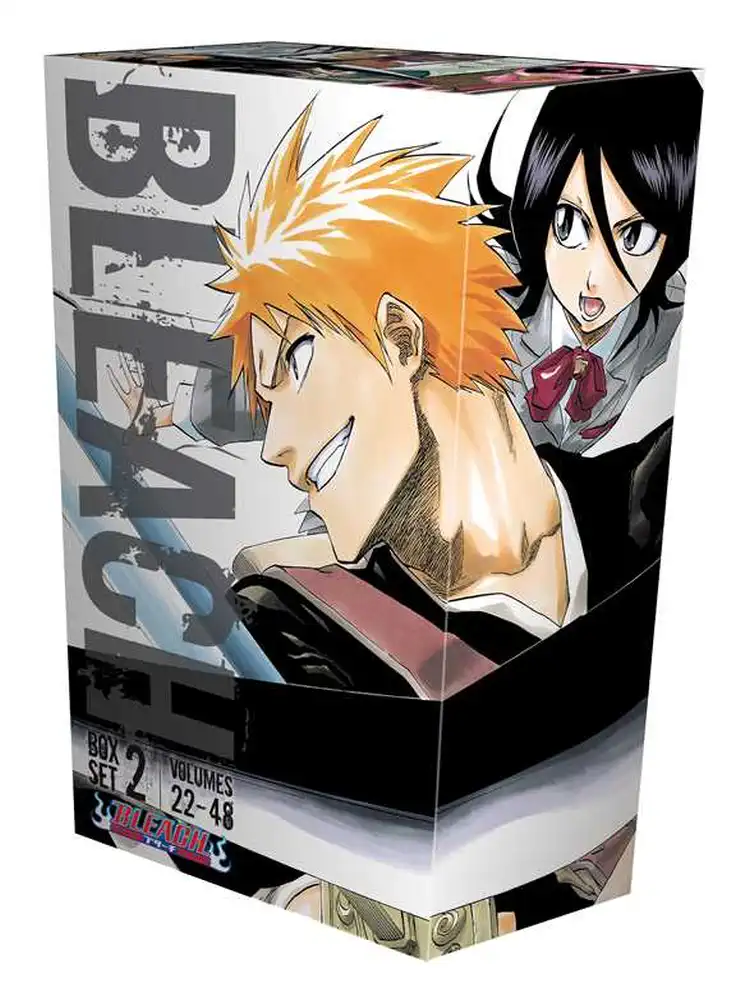 9781421580814 Bleach: Box Set 02