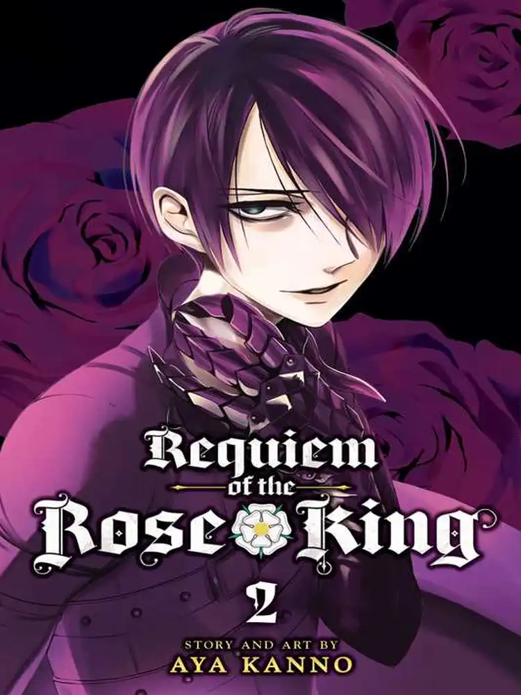 Requiem of the Rose King Volume 02