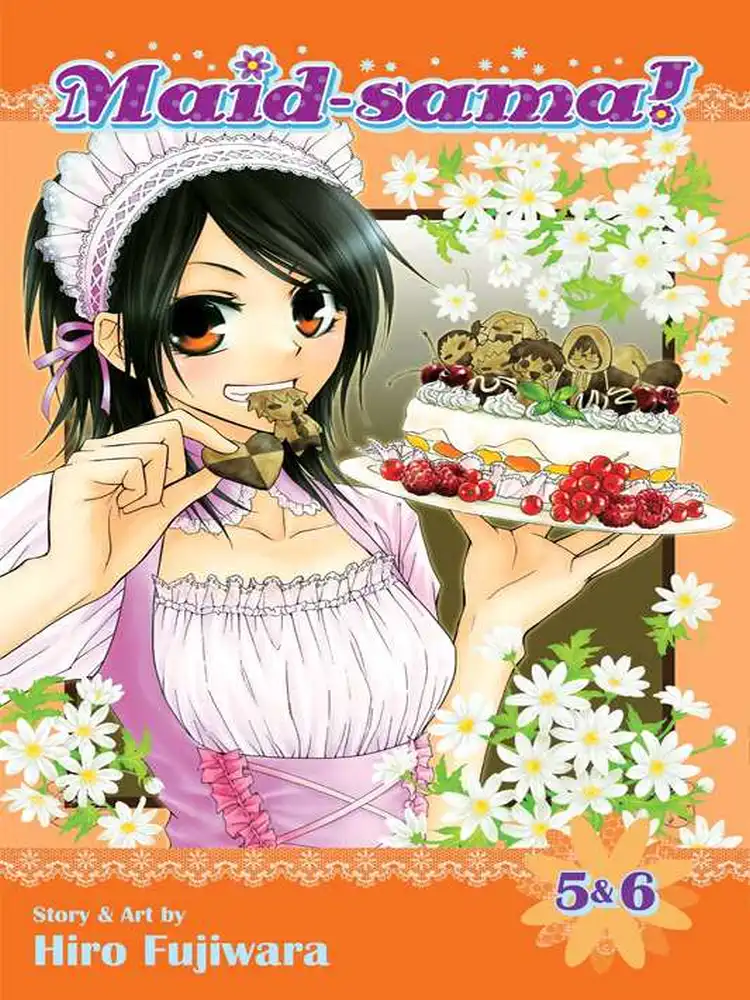 Maid-sama! 2-In-1 Omnibus Edition [05-06] Volume 03