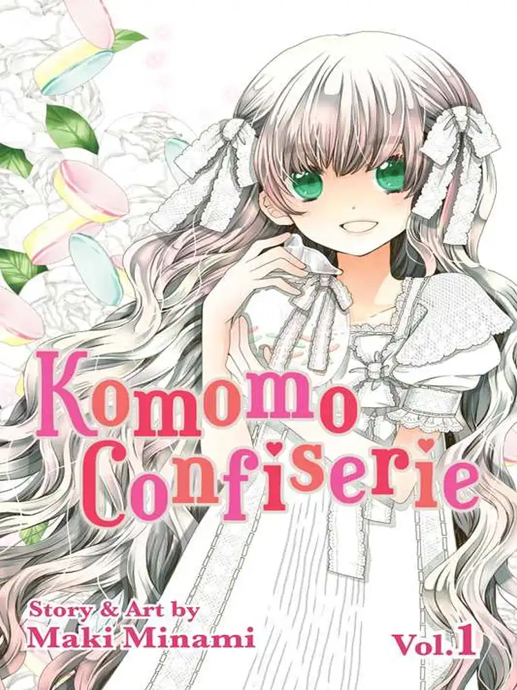 Komomo Confiserie Volume 01