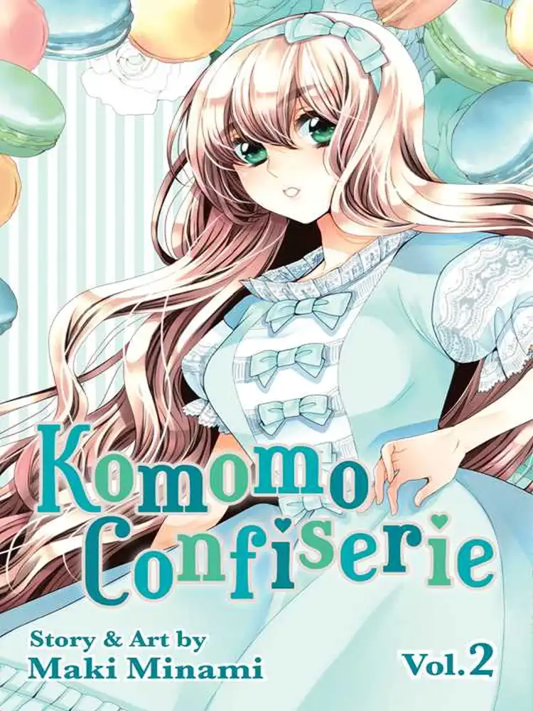 Komomo Confiserie Volume 02
