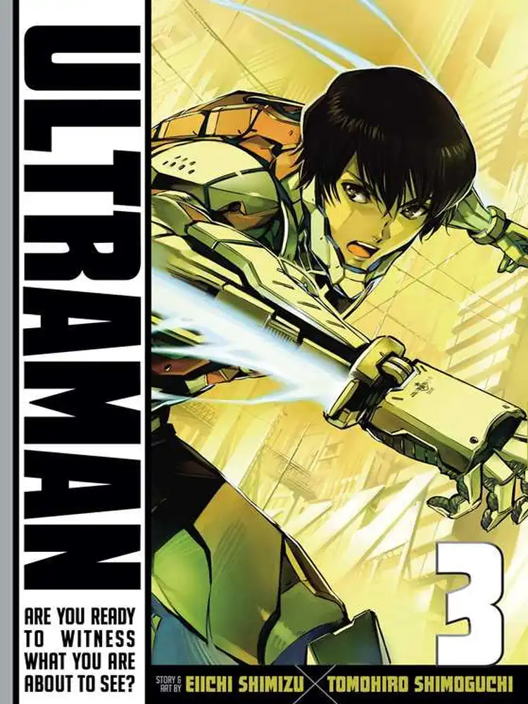 Ultraman Volume 03