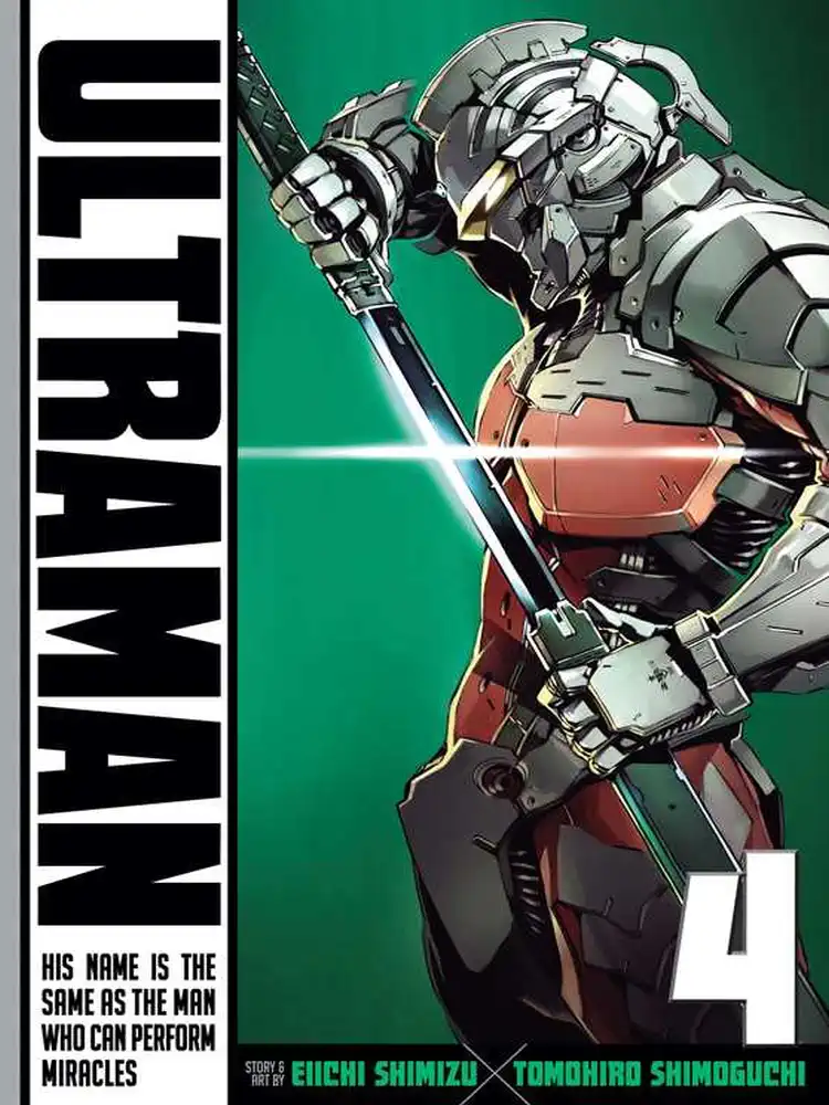 Ultraman Volume 04