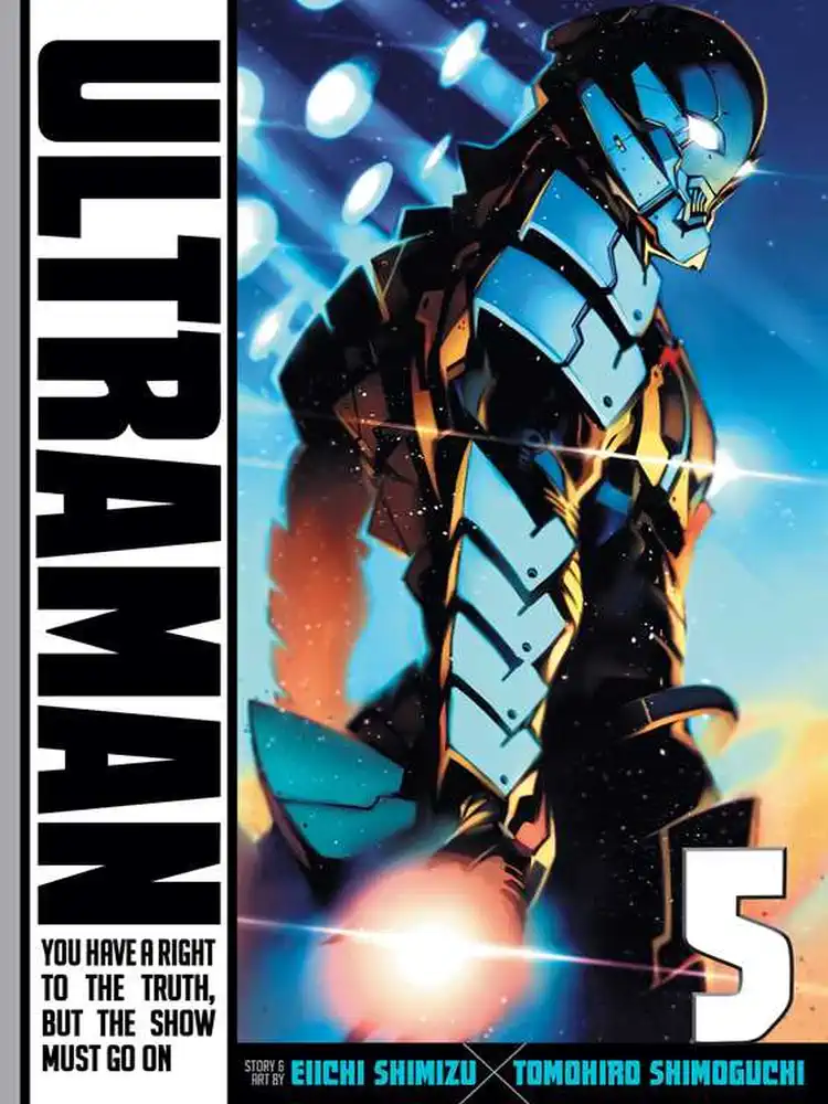 Ultraman Volume 05