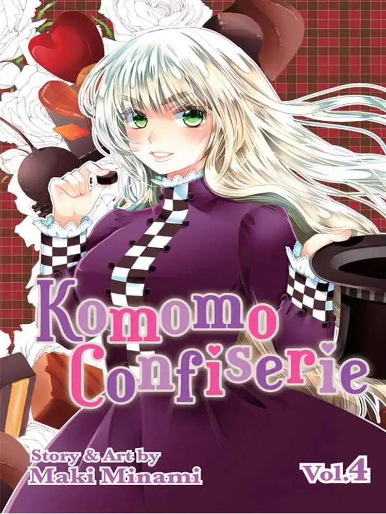 Komomo Confiserie Volume 04