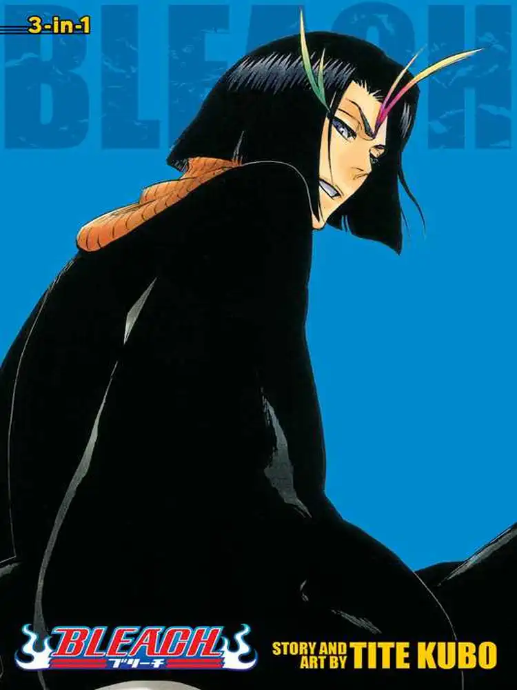 Bleach 3-In-1 Omnibus Edition [37-38-39] Volume 13