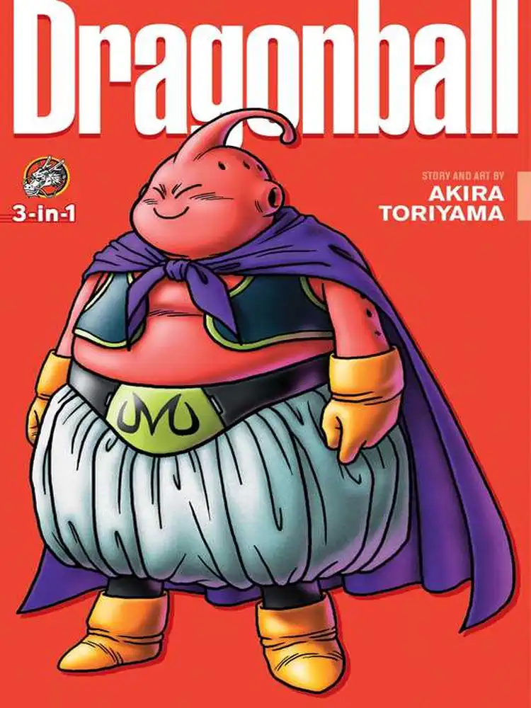 Dragon Ball 3-In-1 Omnibus Edition [37-38-39] Volume 13