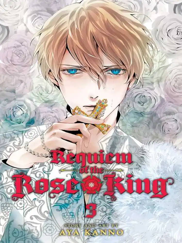 Requiem of the Rose King Volume 03