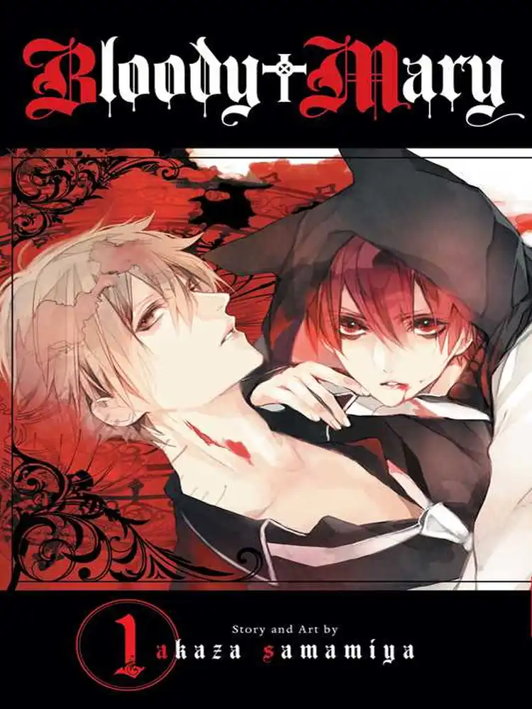 Bloody Mary Volume 01