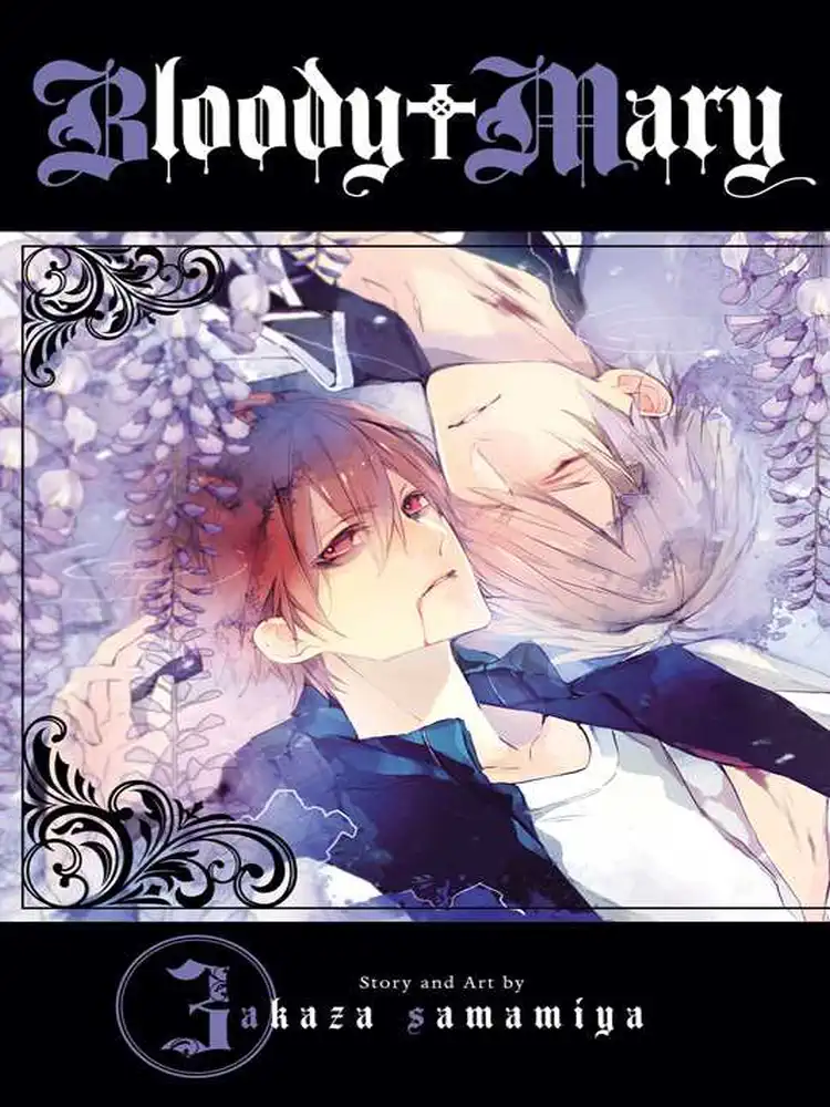 Bloody Mary Volume 03