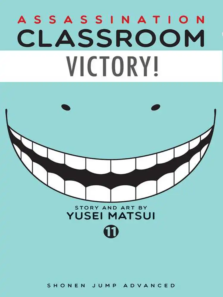 Assassination Classroom Volume 11