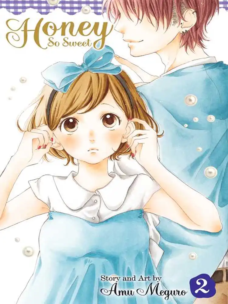 9781421583297 Honey So Sweet Volume 02