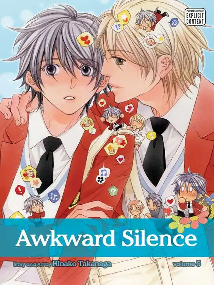 Awkward Silence Volume 05
