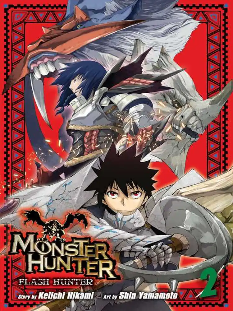 Monster Hunter: Flash Hunter Volume 02