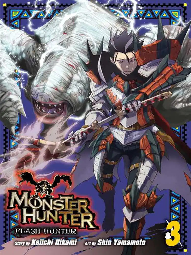 Monster Hunter: Flash Hunter Volume 03