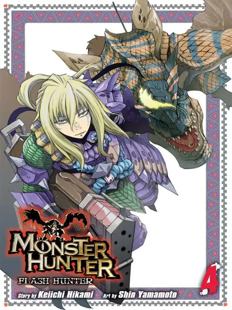 Monster Hunter: Flash Hunter Volume 04