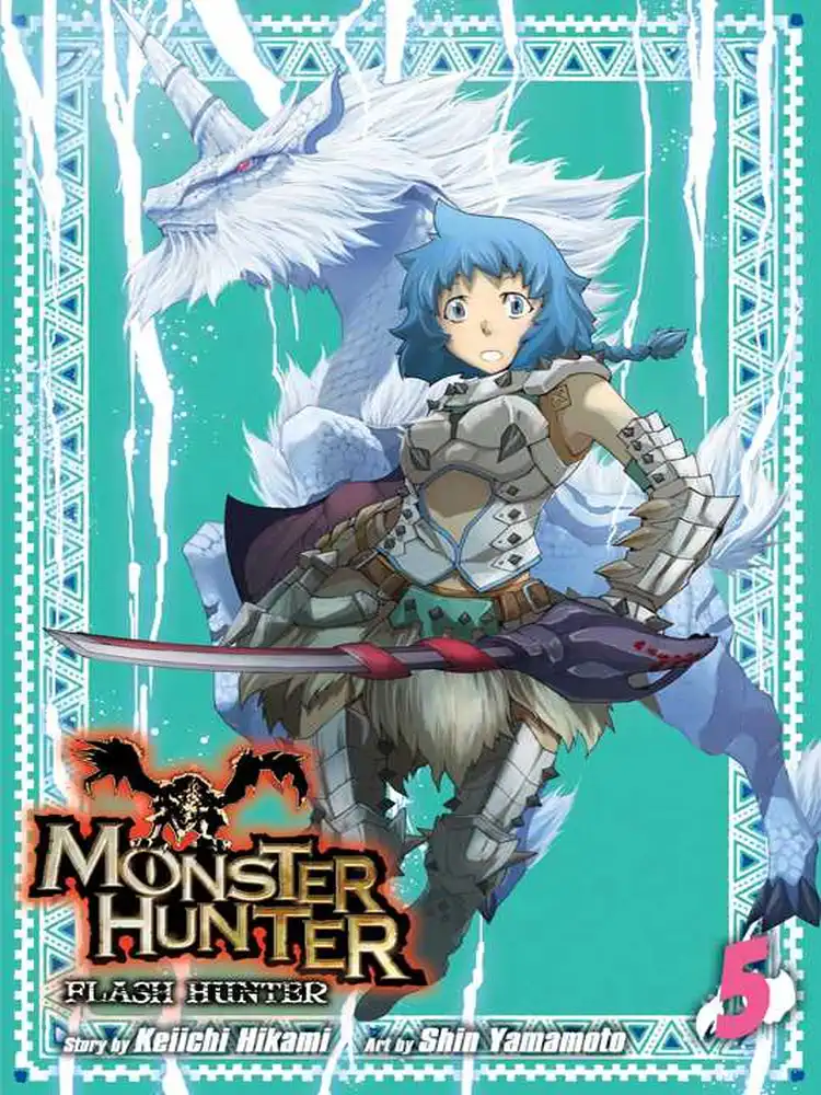 Monster Hunter: Flash Hunter Volume 05