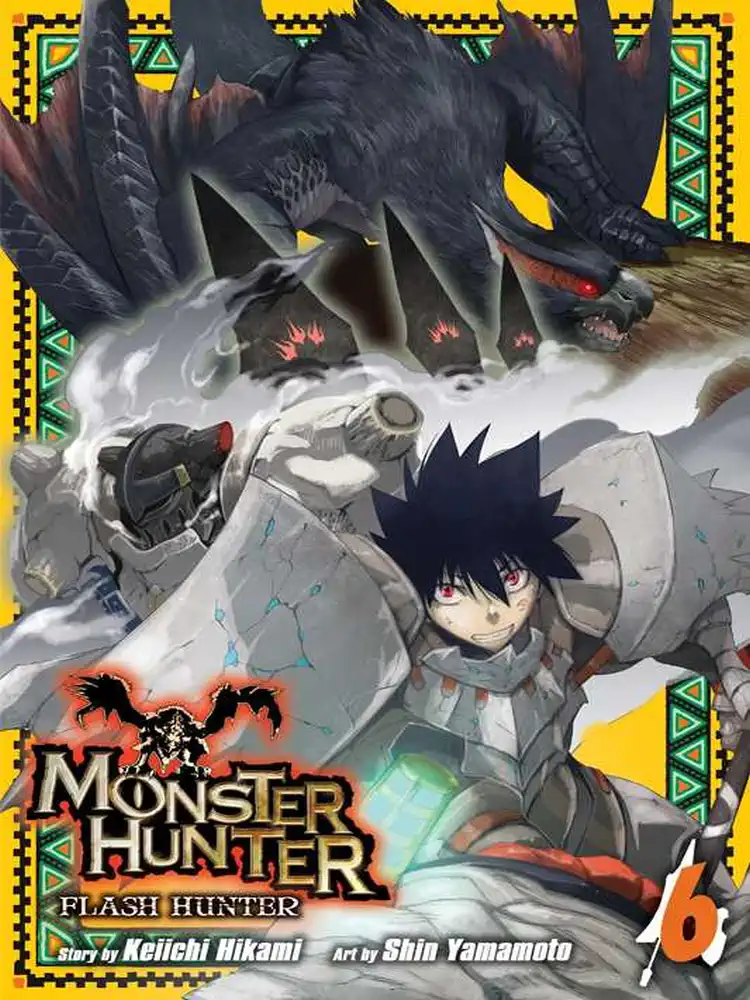 Monster Hunter: Flash Hunter Volume 06