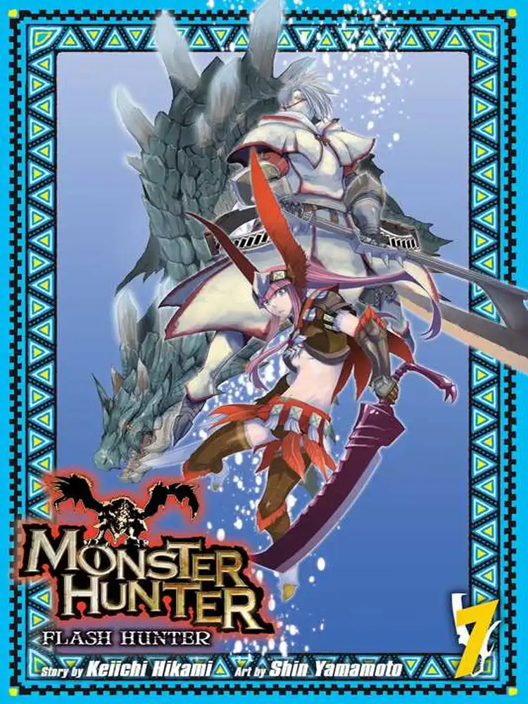 Monster Hunter: Flash Hunter Volume 07