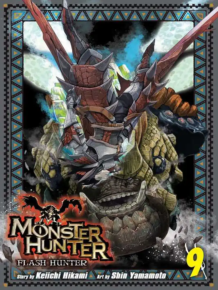 Monster Hunter: Flash Hunter Volume 09