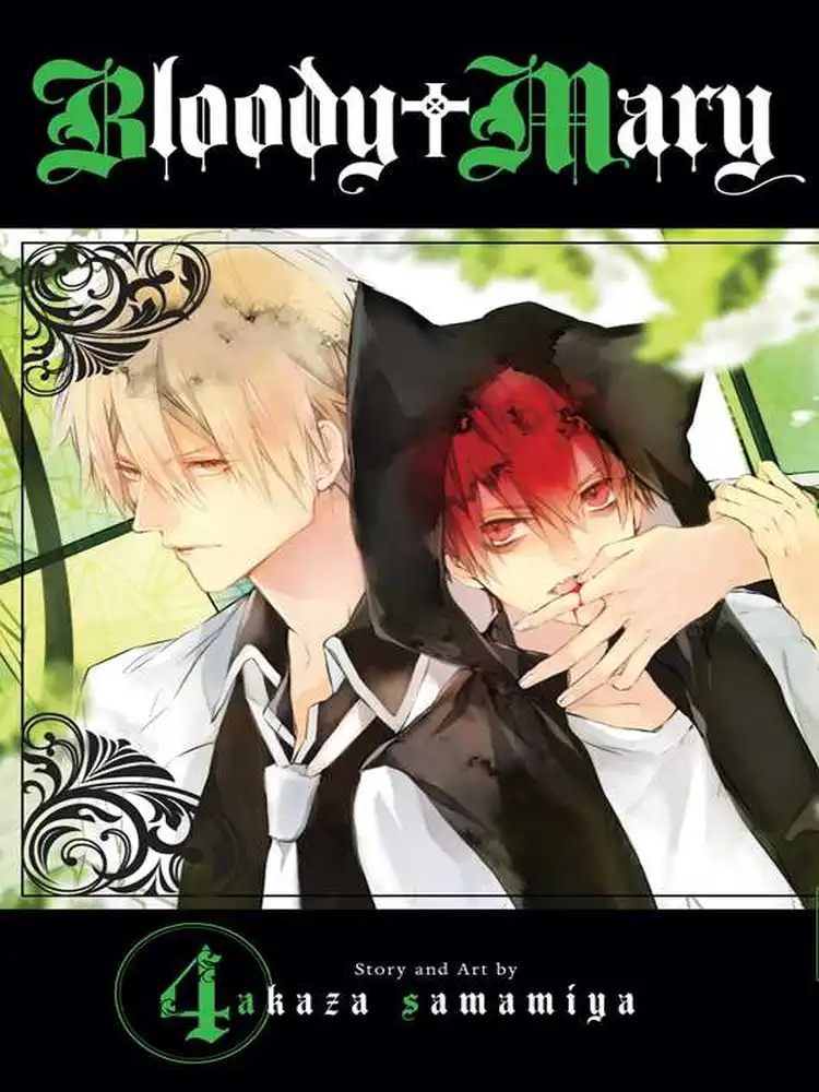 Bloody Mary Volume 04