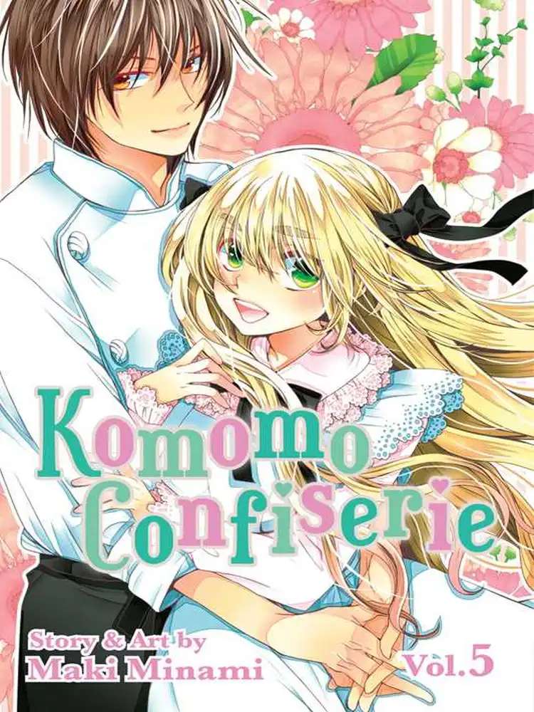 Komomo Confiserie Volume 05